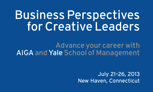 Business Perspectives for Creative Leaders